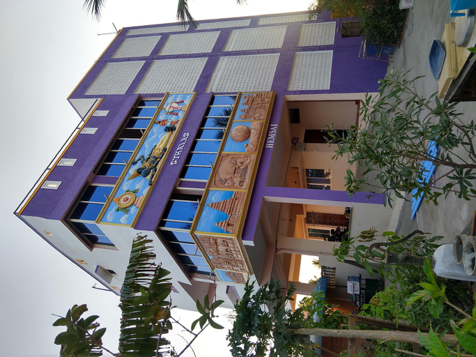 STHALAS First Floor, Kancheepuram
