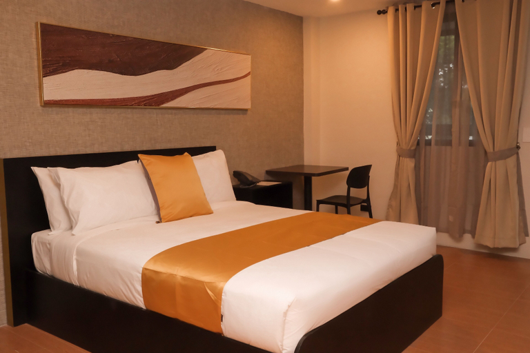 Bedroom 3, The Quarters by Rosey, Cabanatuan City