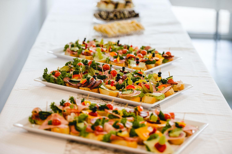 Food & Drinks 4, Green Night Hotel, Vogtlandkreis