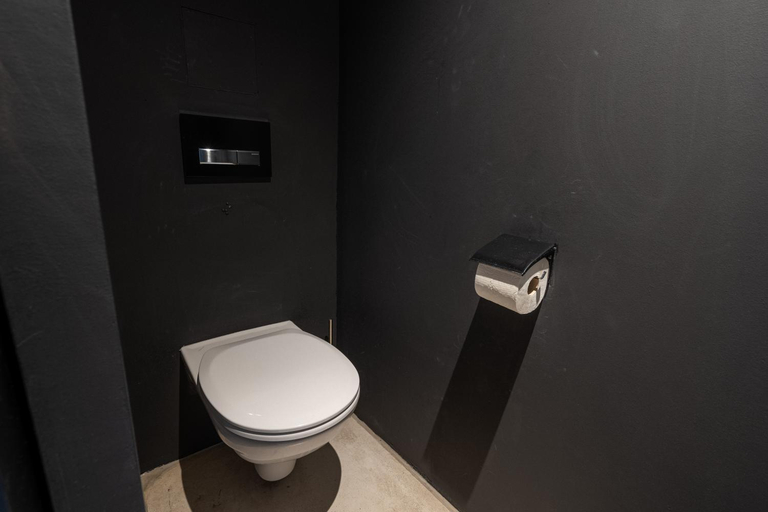 Bathroom 3, easy-flat Augarten - Apartments near Danube and Metro, Wien