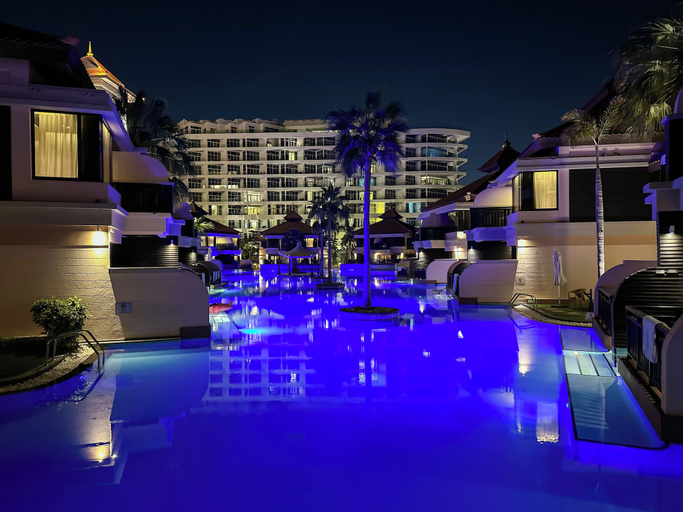 Sport & Beauty 5, Resort Apartments - Royal Amwaj North, Dubai