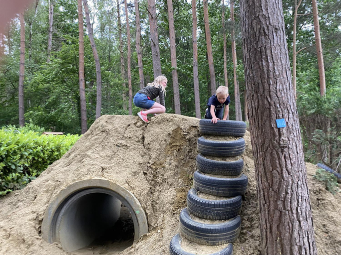 3, Camping het Swinnenbos, Vlaams Brabant