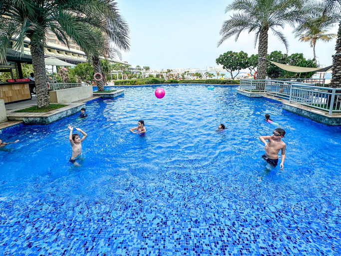 Sport & Beauty 5, Bright 2BR Apartment with Garden View, Dubai