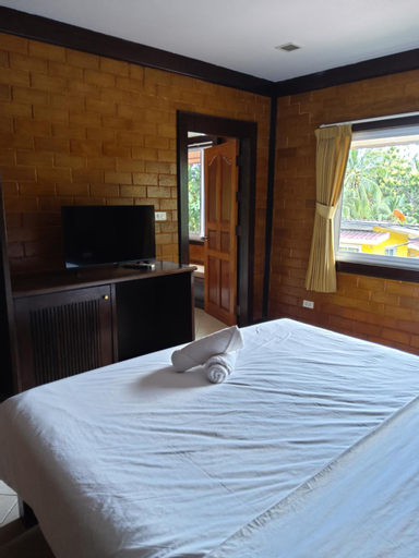 Bedroom 2, Wilai Villa Lamai, Ko Samui