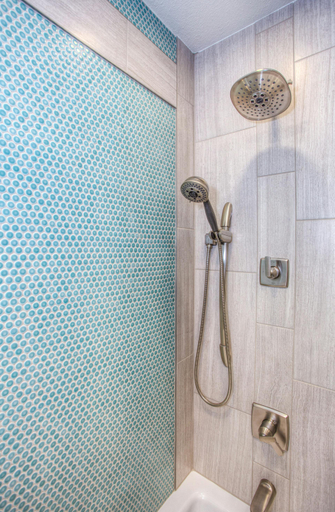 Bathroom, Amantra Lake View Resort, Ko Lanta