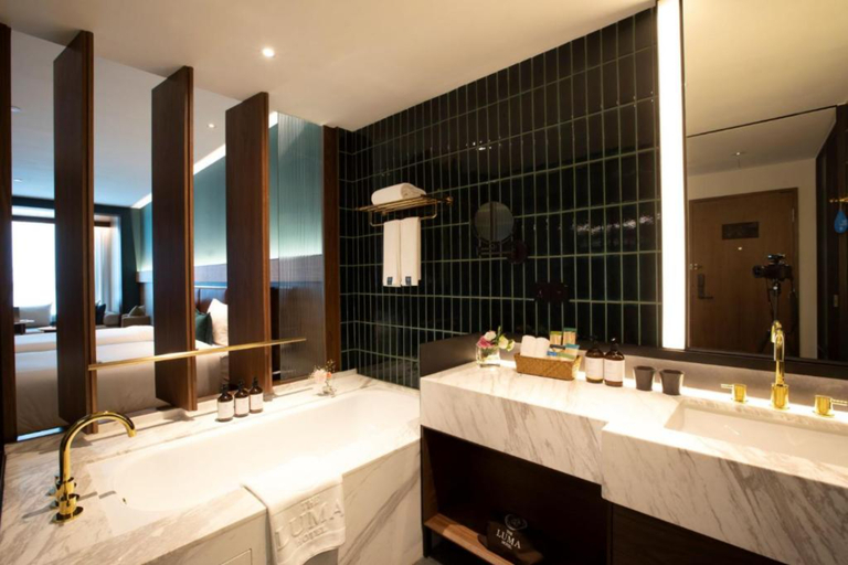 Bathroom 4, The LUMA Hotel, Kota Kinabalu