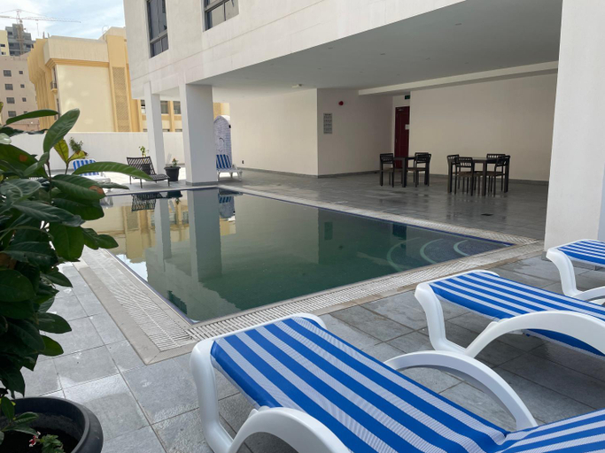 Sport & Beauty 4, The Apple Residence, Manama