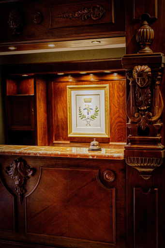 Public Area, Nino Hotel Boutique, Asunción