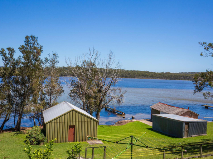Others 3, Bayview I Absolute Waterfront with Jetty I 5 Mins to Hyams Beach, Shoalhaven - Pt B