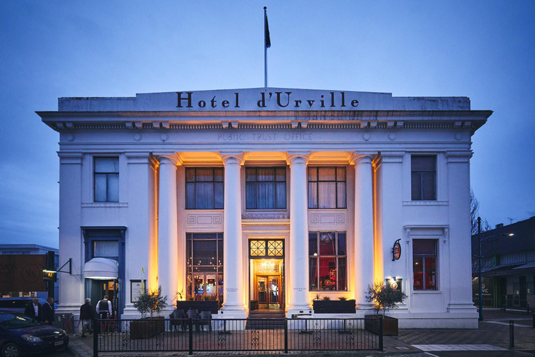 Exterior & Views 2, Hotel d'Urville, Marlborough