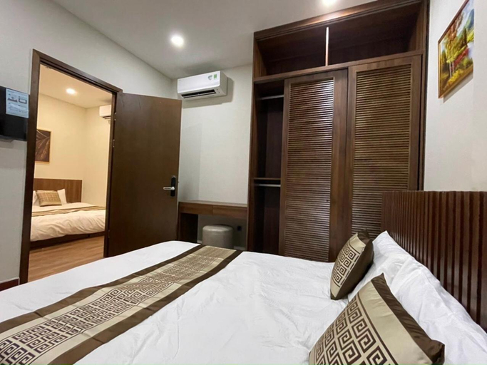 Bedroom 4, Golden Lotus Homestay Phu Quoc, Phú Quốc