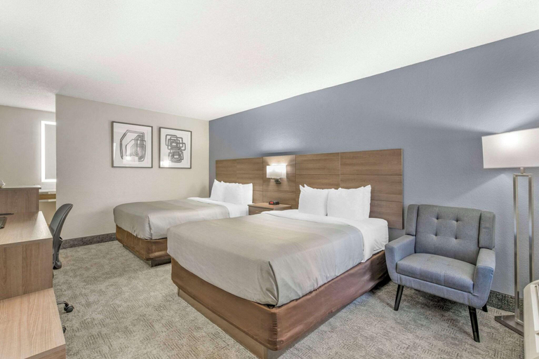 Bedroom 3, Quality Inn Daytona Speedway I-95, Volusia