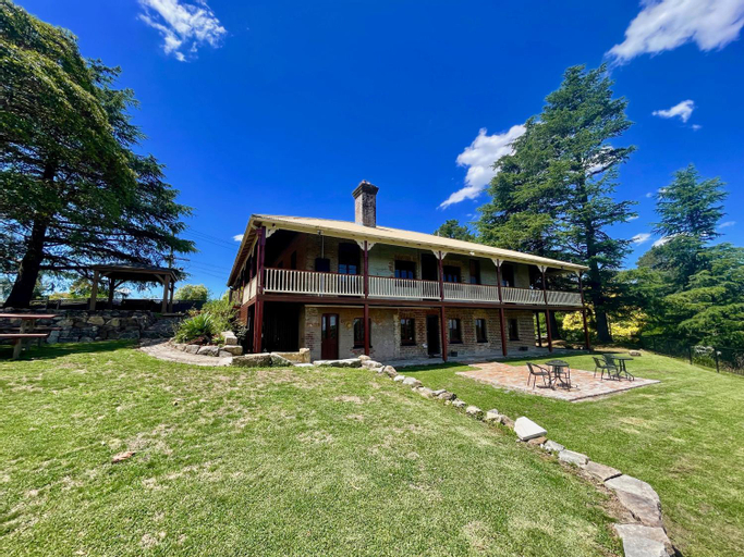 Linden Lodge, Blue Mountains