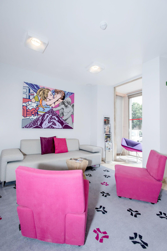 Public Area 3, Sintra Bliss Hotel, Sintra