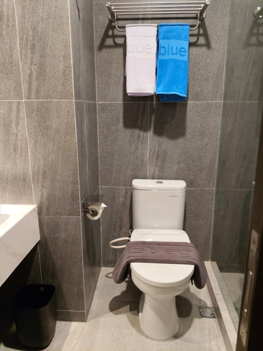 Bathroom 3, True Blue Sanno Pluit - Jakarta, Jakarta Utara