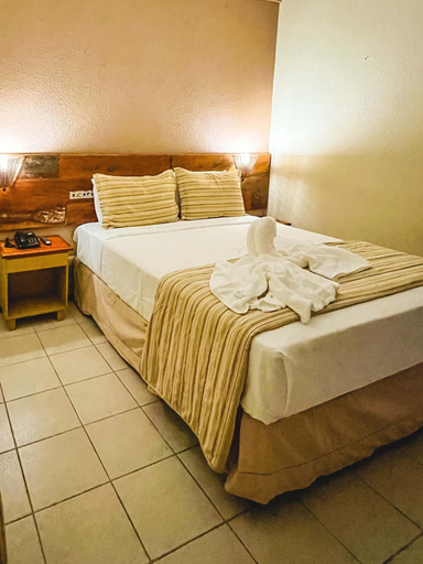 Bedroom 3, Pousada Porto do Sol, Porto Rico