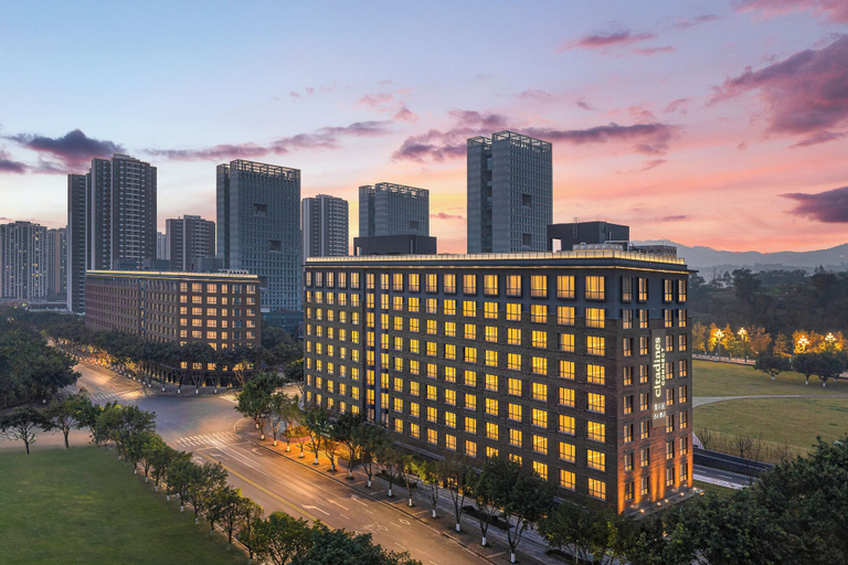 Exterior & Views 2, Citadines Connect Chayuan Chongqing, Chongqing