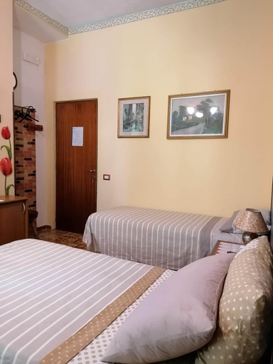 Bedroom 4, B&b Fabra Casa Mia e non solo, Frosinone
