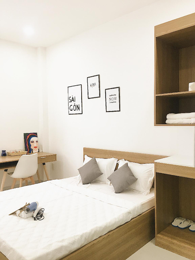 Bedroom 8