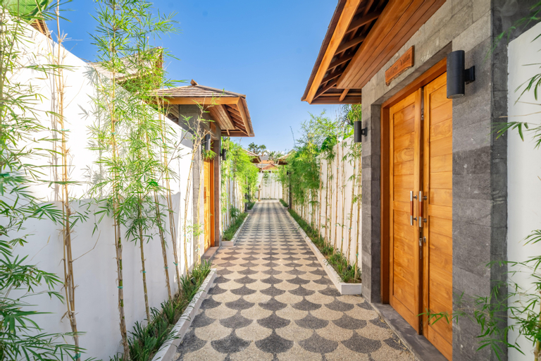 Exterior & Views 2, The Secret Jungle Villas Seminyak, Badung