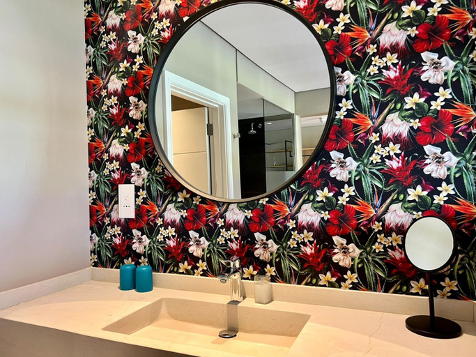 Bathroom 3, Lynx Wine Estate, Cape Winelands