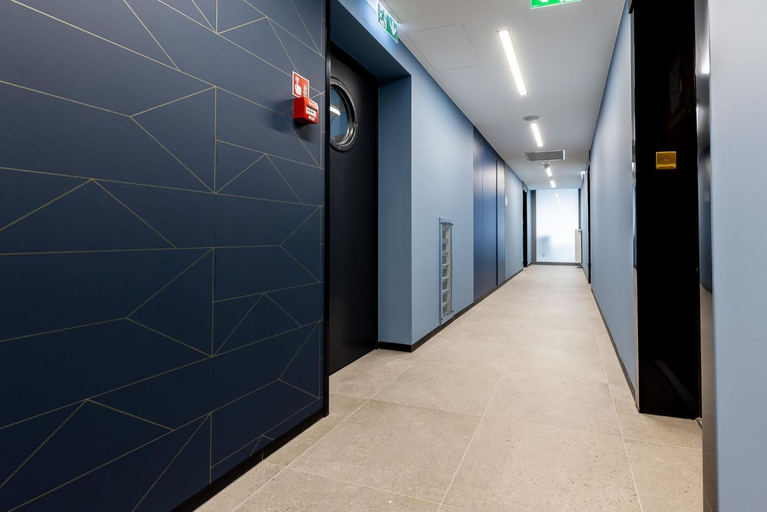 Public Area 3, Symphony Modern Tower, Gdynia