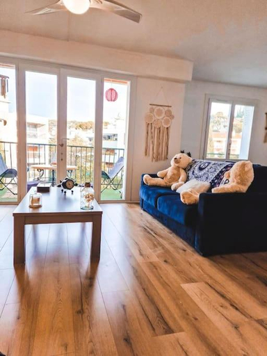 Others 5, Eden Cassis - Centre Ville 2 chbres - Wifi - Clim, Bouches-du-Rhône