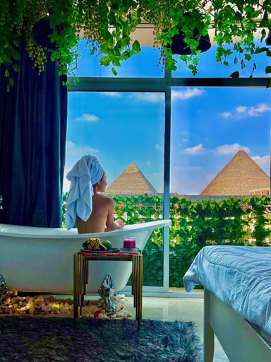 Others 4, panio pyramids view by samer stays, Al-Ahram