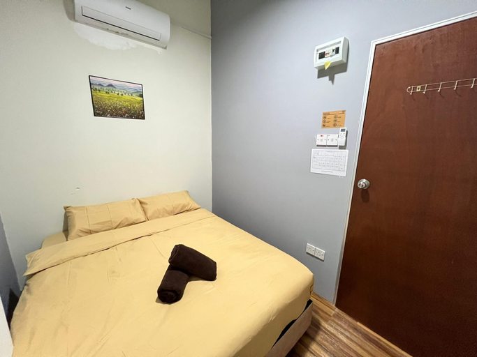 Bedroom 4, Afie Hostel KLIA Airport Transit, Sepang