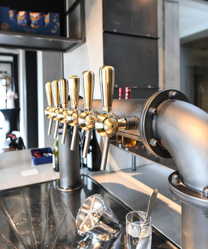 Food & Drinks 5, Cafe Coureur Borgloon, Limburg