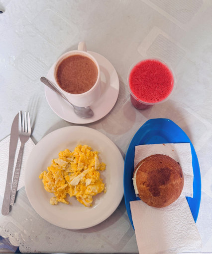 Food & Drinks, Hotel Casa Colonial Montufar, Quito