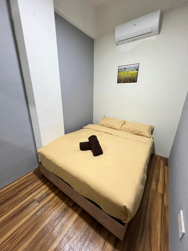 Bedroom 5, Afie Hostel KLIA Airport Transit, Sepang