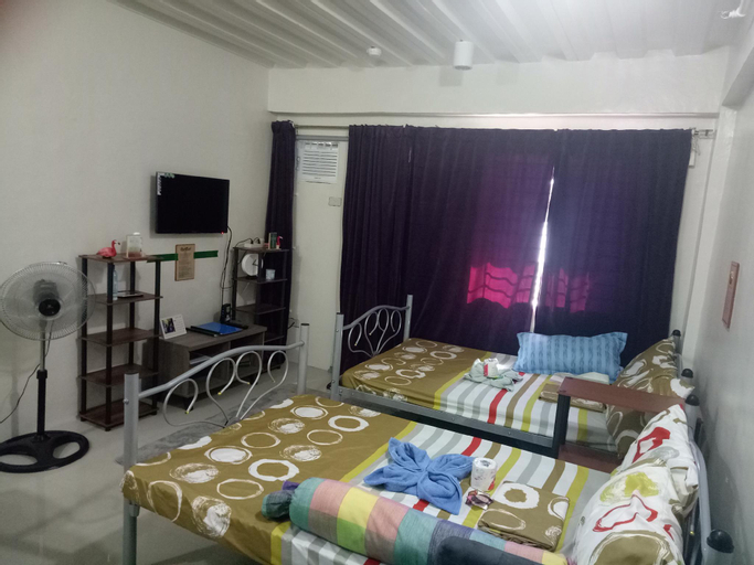 Mahvic family room, Parañaque