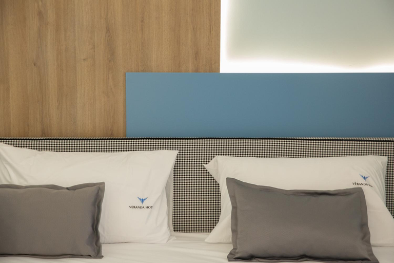 Bedroom 2, Veranda Boutique Hotel, Vlorës