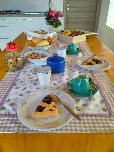 Food & Drinks 3, Antico Melo B&B, Belluno