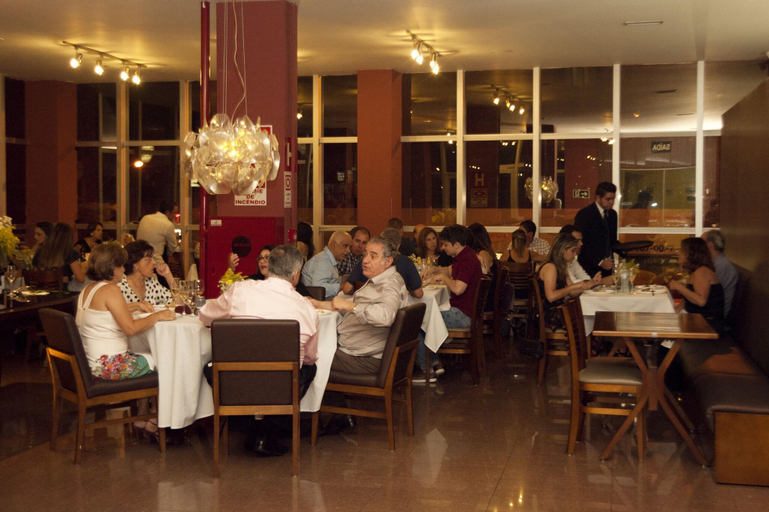 Food & Drinks 5, TRYP by Wyndham Varginha Cafe Royal, Varginha