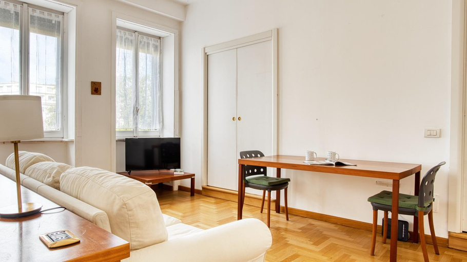 Others 5, Italianway Comfort - Merlo 1 C, Milano