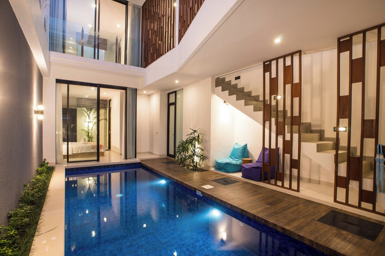 Sport & Beauty 3, Berawa Bali Beach Villa, Badung