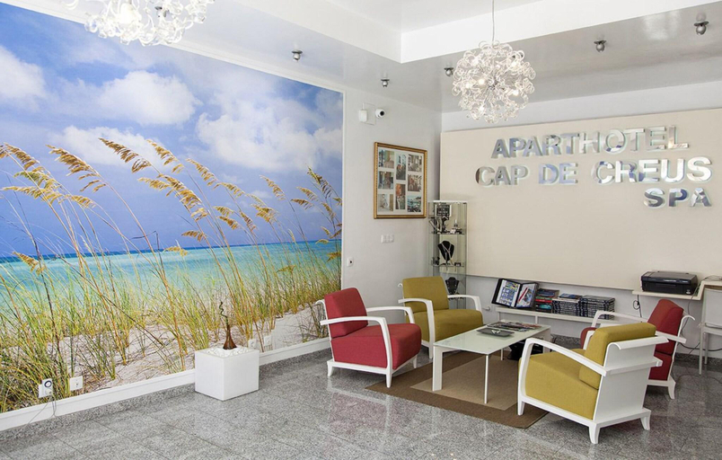 Public Area 3, Hotel Spa Cap de Creus, Girona
