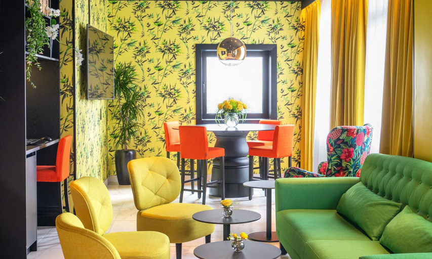 Public Area 2, Thon Hotel Moldefjord, Molde
