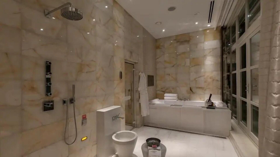 Bathroom 5, Park Hyatt Istanbul Macka Palace, Beşiktaş
