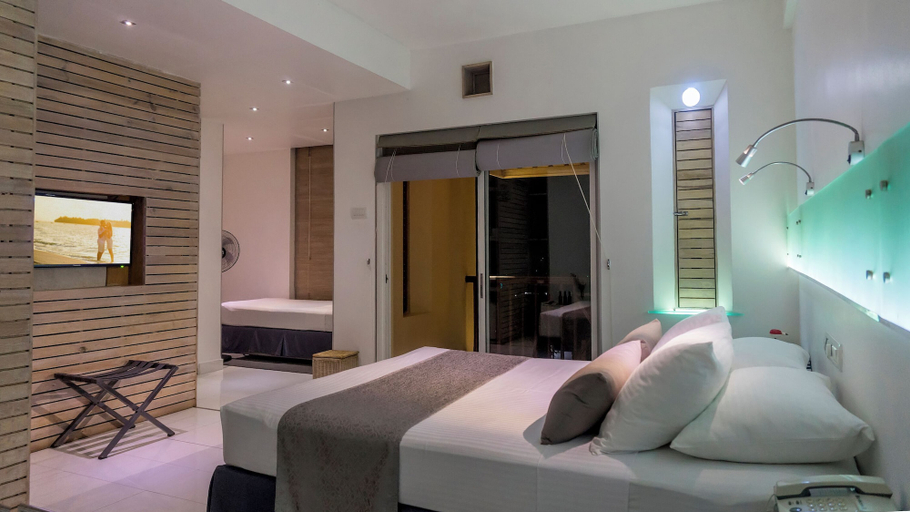 Bedroom 3, The Lady Hill Hotel, Galle Four Gravets