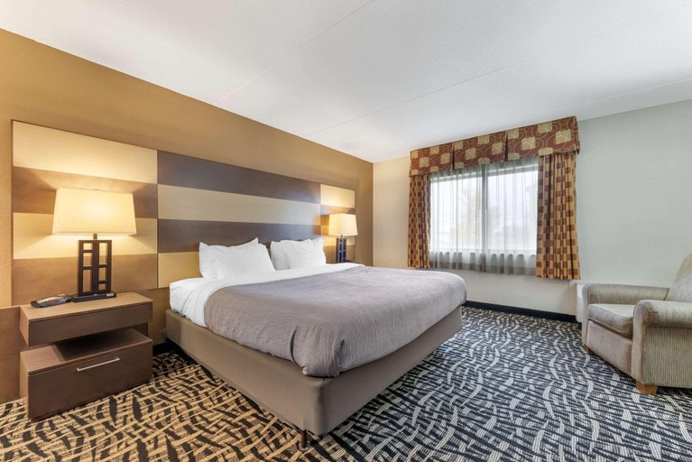 Bedroom 3, Quality Inn & Suites Mayo Clinic Area, Olmsted