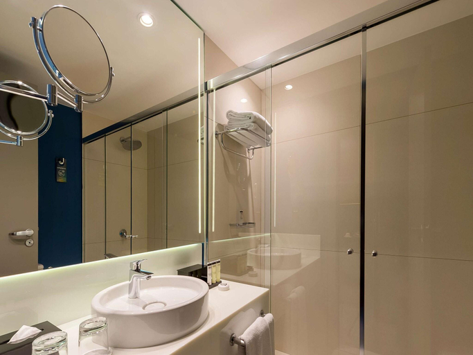 Bathroom 5, Pullman Sao Paulo Guarulhos Airport, Guarulhos