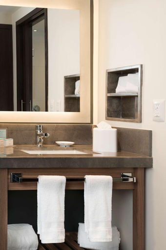 Bathroom 4, Hampton Inn By Hilton Leon Guanajuato, León