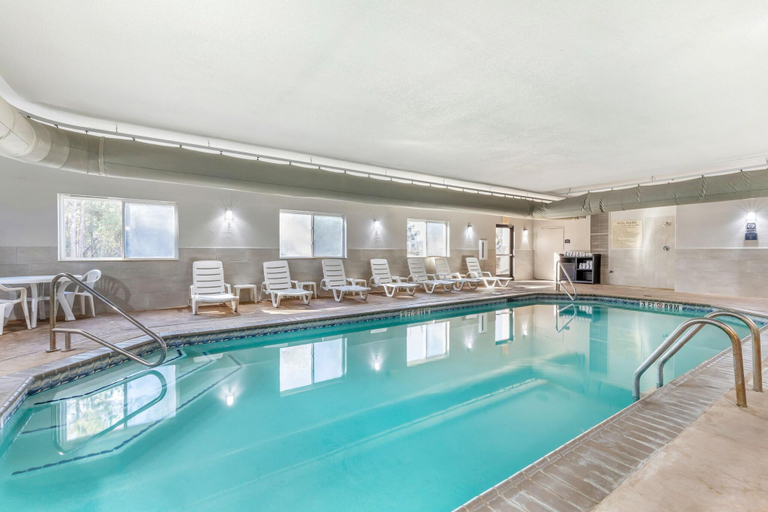 Sport & Beauty 2, Comfort Suites Nacogdoches, Nacogdoches