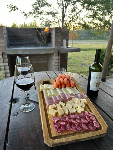Food & Drinks 4, Cabanas Viento Andino, San Rafael
