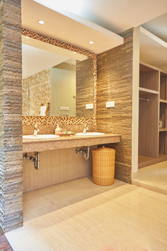 Bathroom 4, Dreamscape Bali Villa, Badung