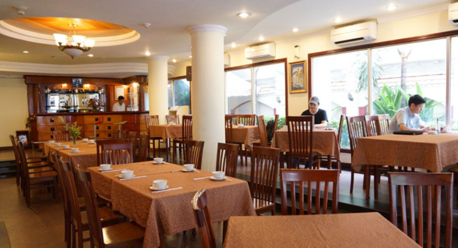 Food & Drinks 5, Hoang Ha Boutique Hotel, Phú Nhuận