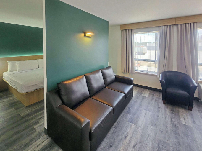 Bedroom 3, Econo Lodge Deschambault, Portneuf